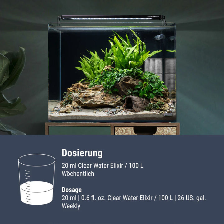 Clear Water Elixir