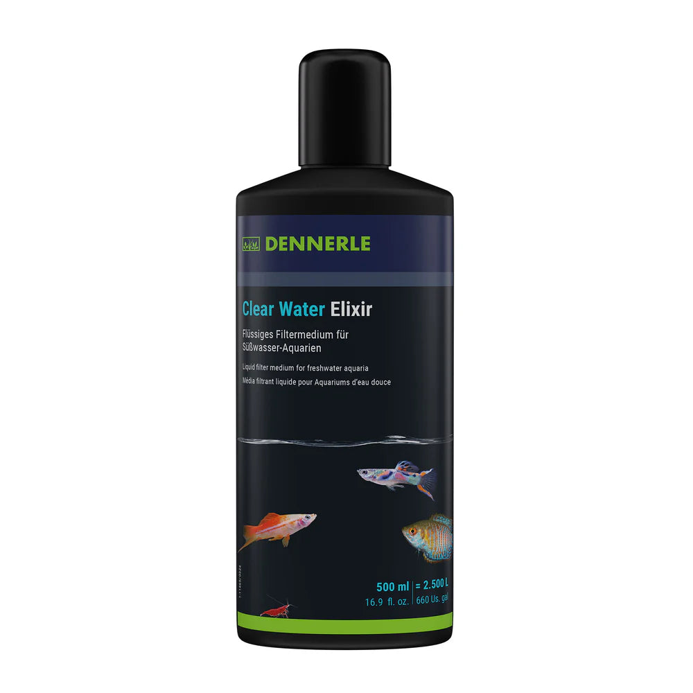 Clear Water Elixir