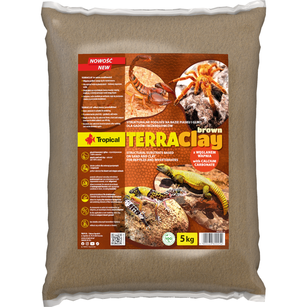 TERRAClay