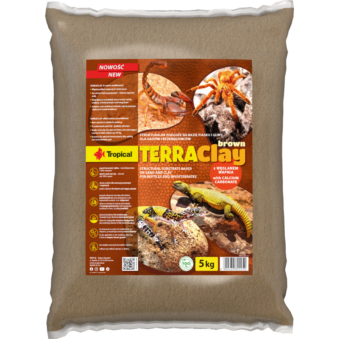TERRAClay
