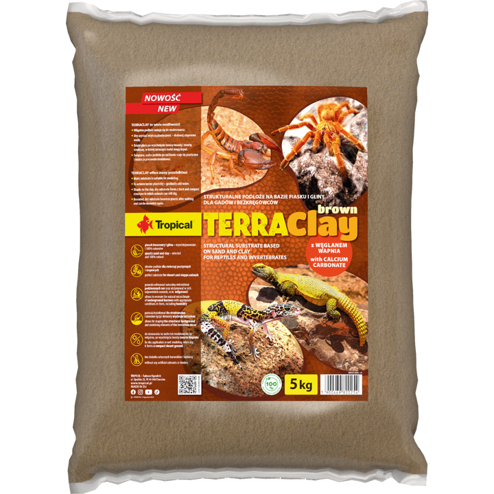 TERRAClay