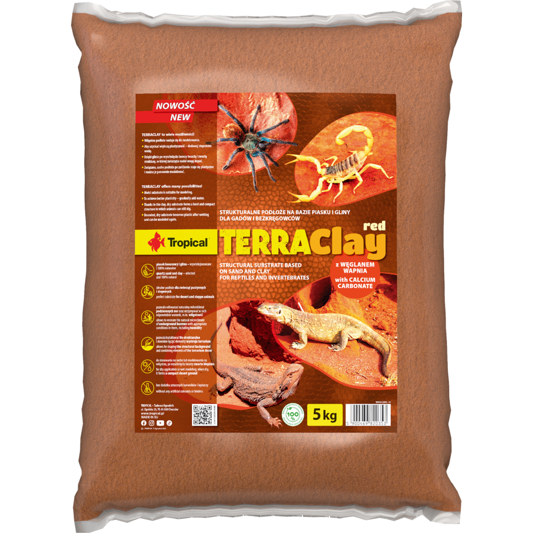 TERRAClay