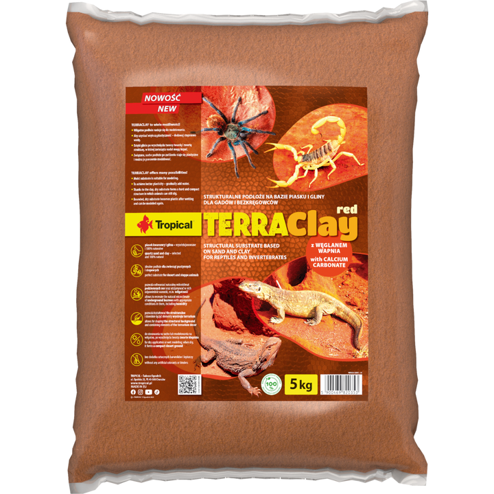 TERRAClay