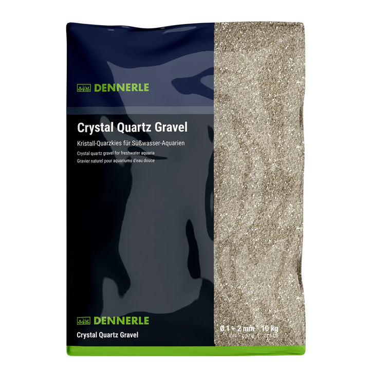 Crystal Quartz Gravel