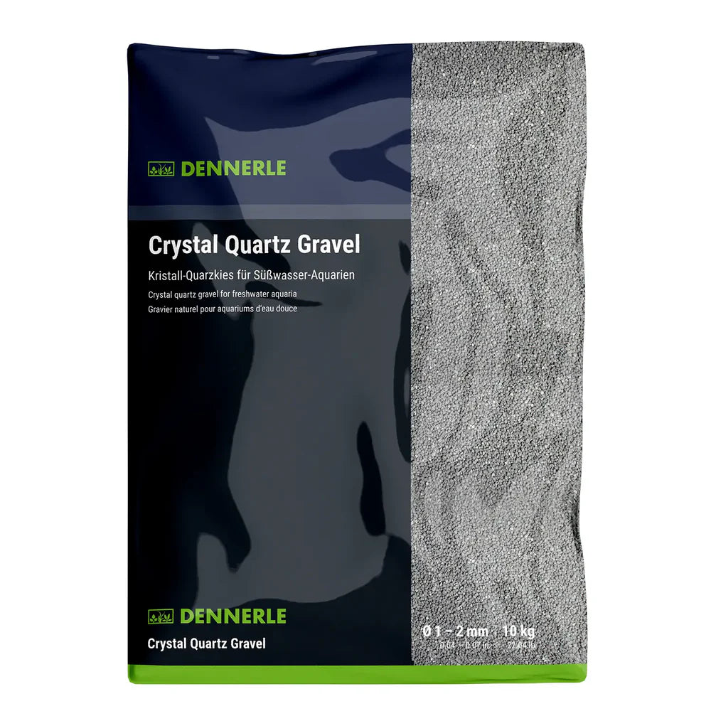 Crystal Quartz Gravel