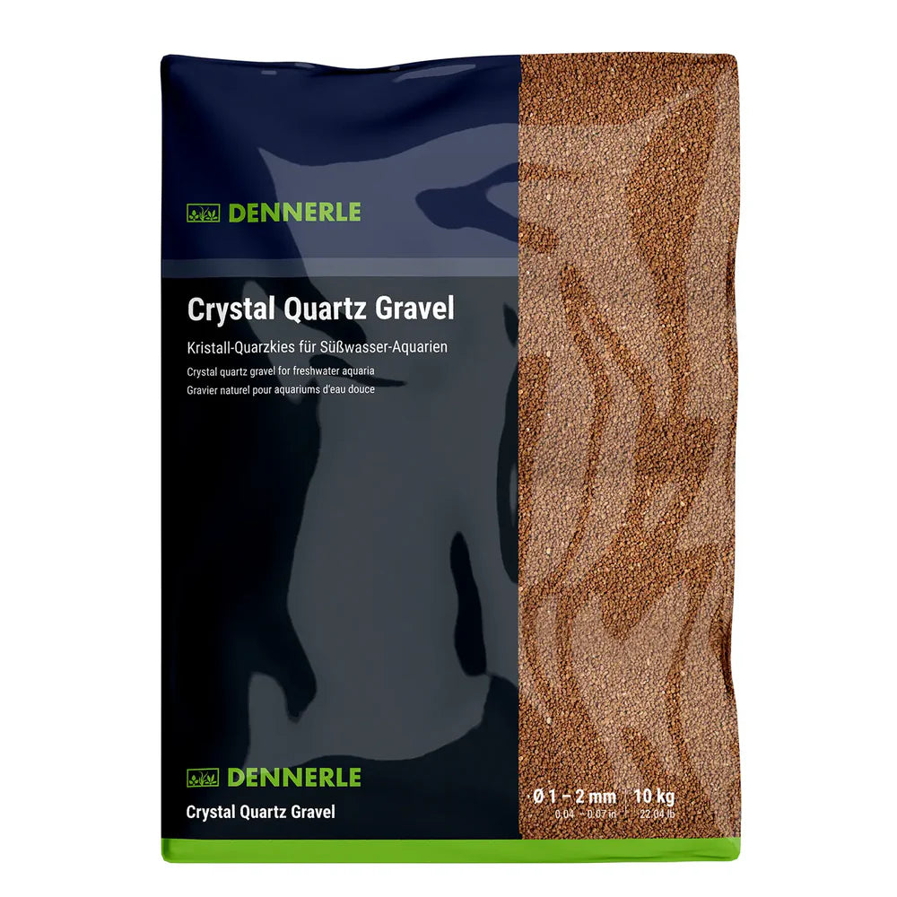 Crystal Quartz Gravel