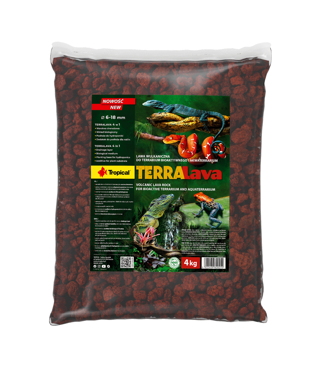 Terra Lava
