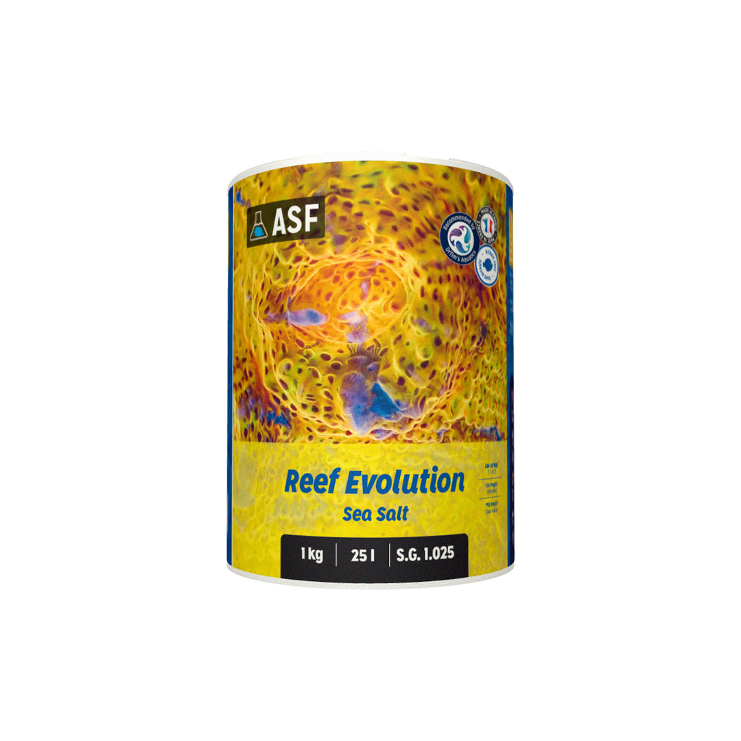Reef Evolution Meersalz