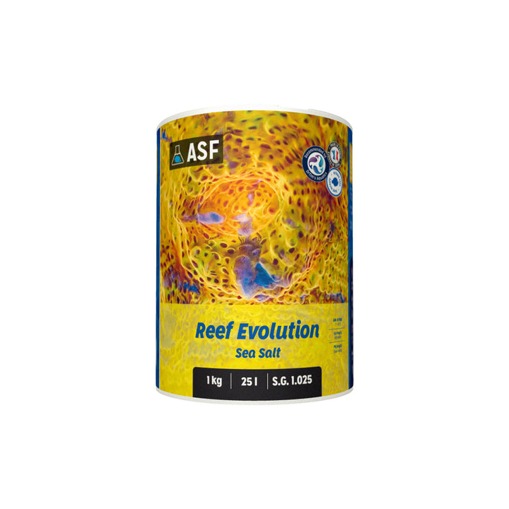 Reef Evolution Meersalz