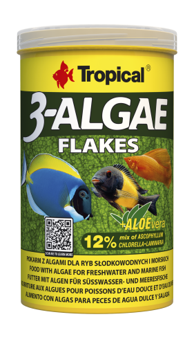 3-Algae Flakes