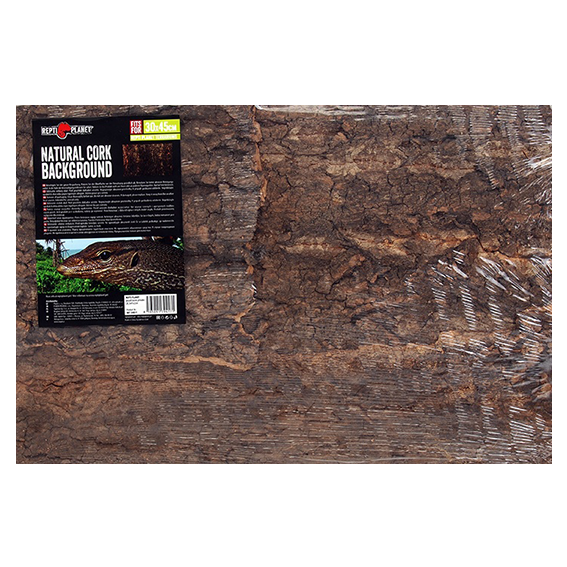 Natural Cork Background