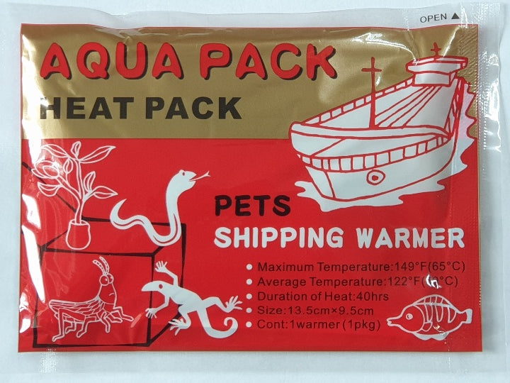 Aqua Pack Heat Pack