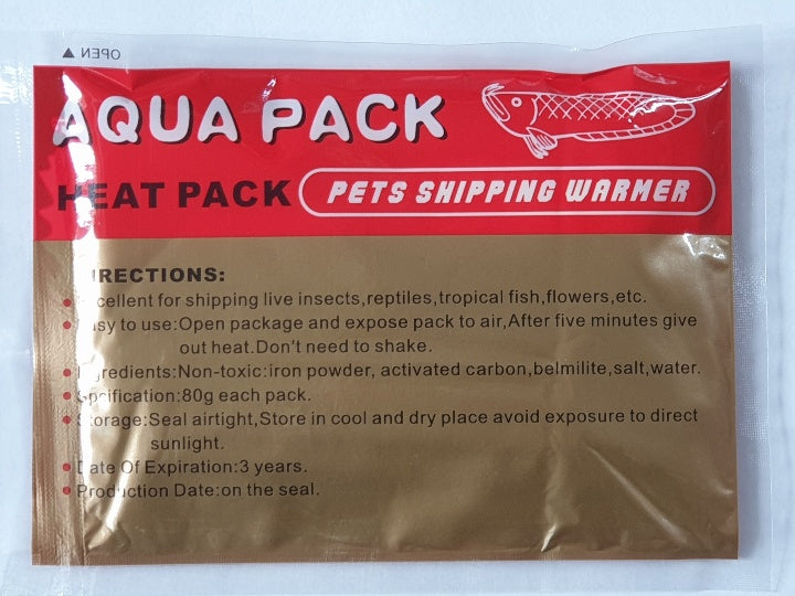 Aqua Pack Heat Pack