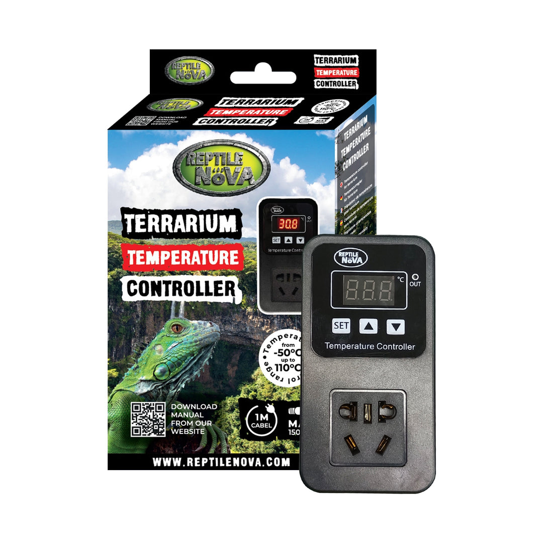 Temperaturregler