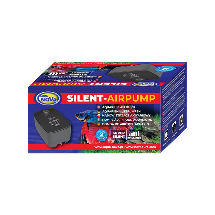 Luftpumpe Silent