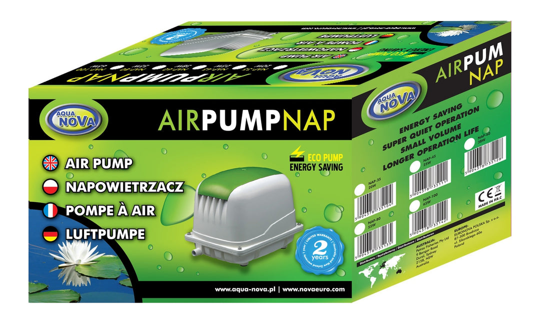 Teichpumpe