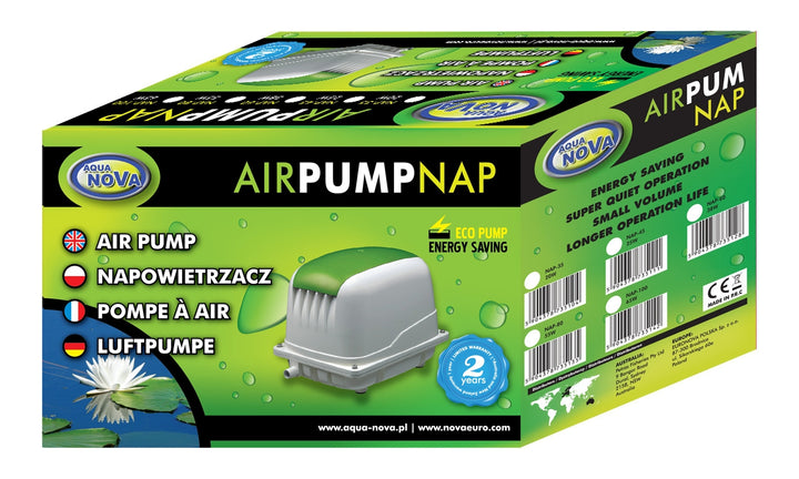 Teichpumpe