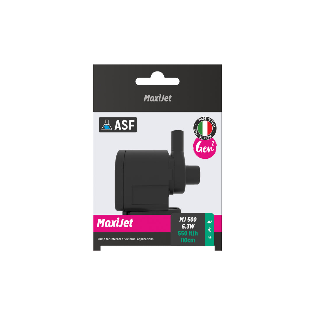 MaxiJet