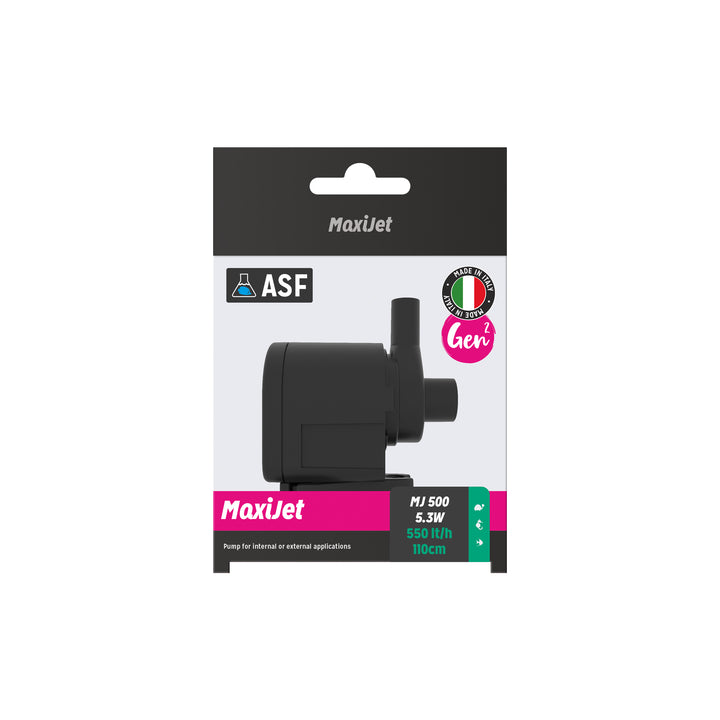MaxiJet