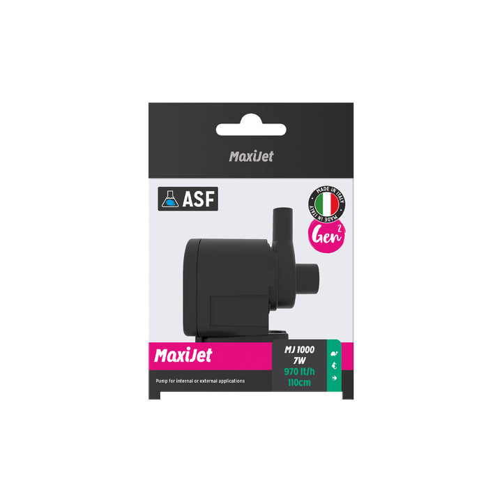 MaxiJet