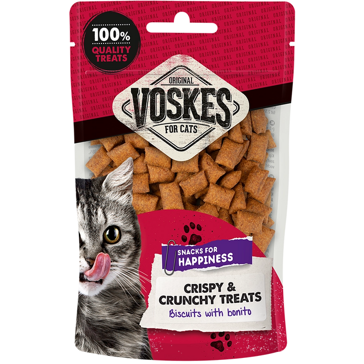 Kekse mit Bonito von Voskes