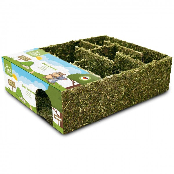 JR FARM Snack-Labyrinth