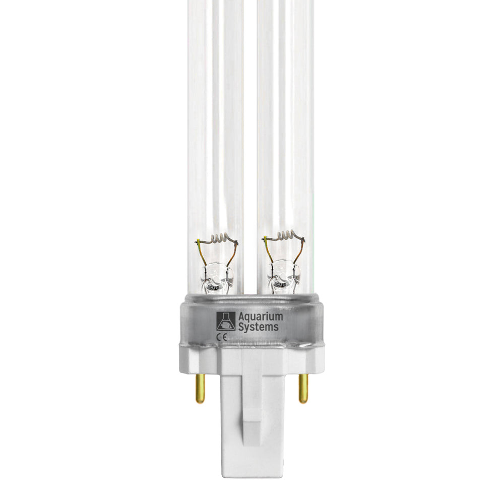 Compact UVC Lampe G23