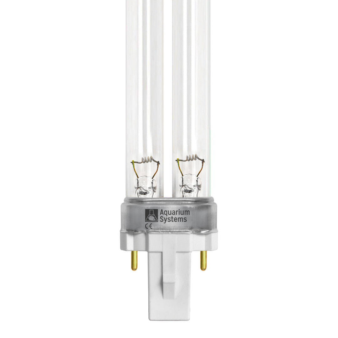 Compact UVC Lampe G23