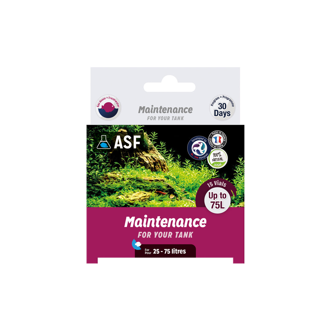 Care Programm freshwater