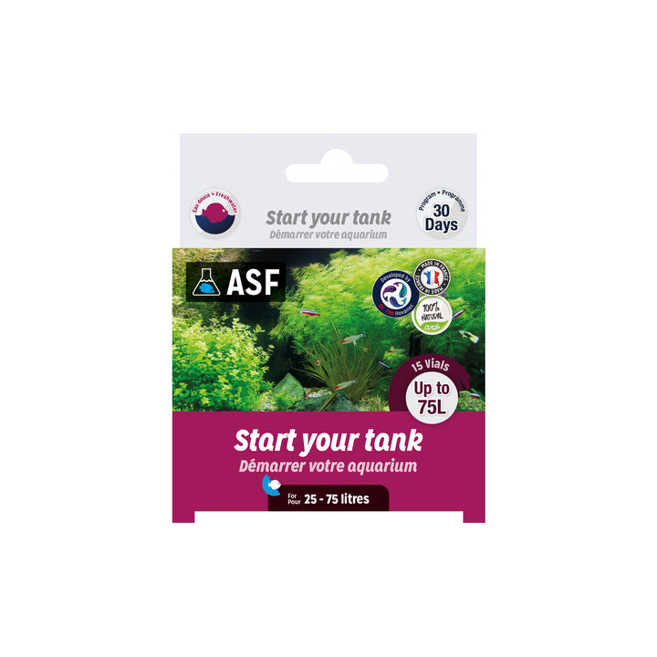 Care Programm freshwater