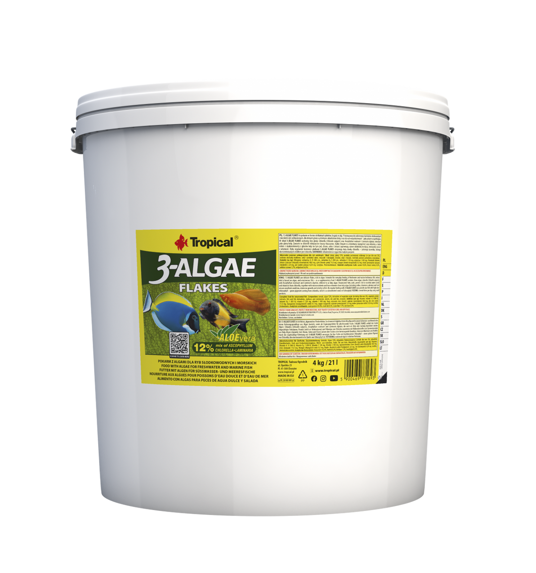 3-Algae Flakes
