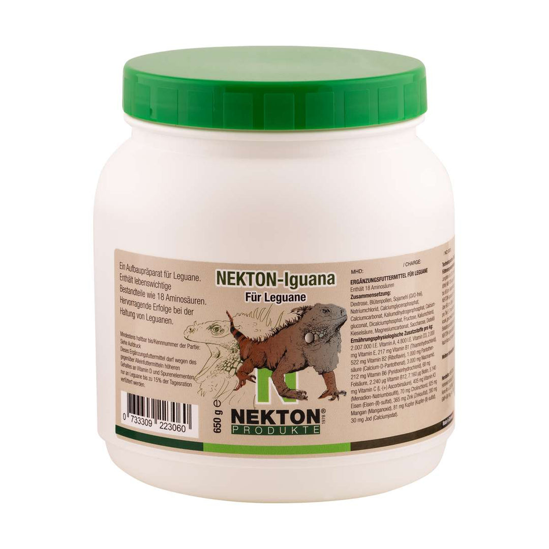 NEKTON-Iguana