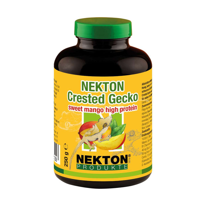 NEKTON Crested Gecko sweet Mango high Protein