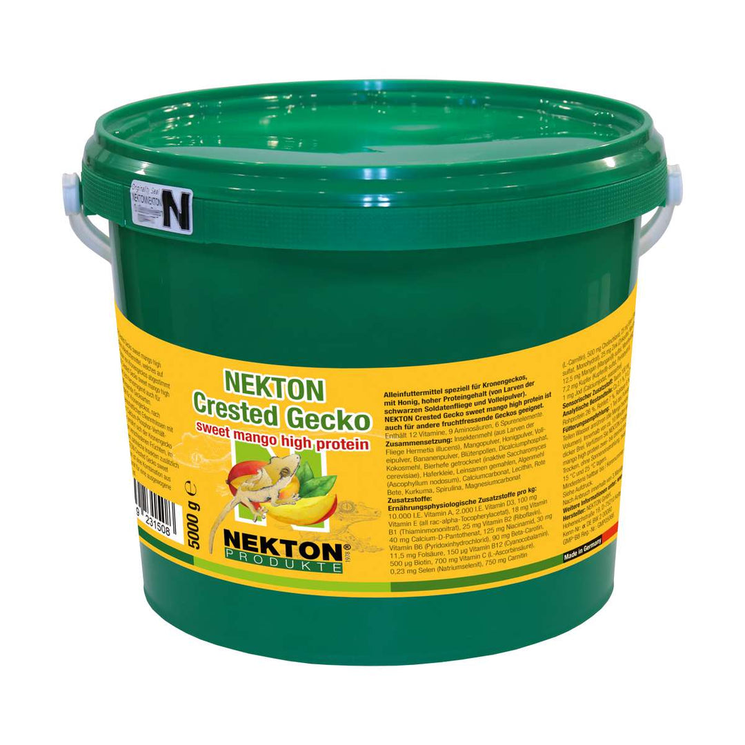 NEKTON Crested Gecko sweet Mango high Protein