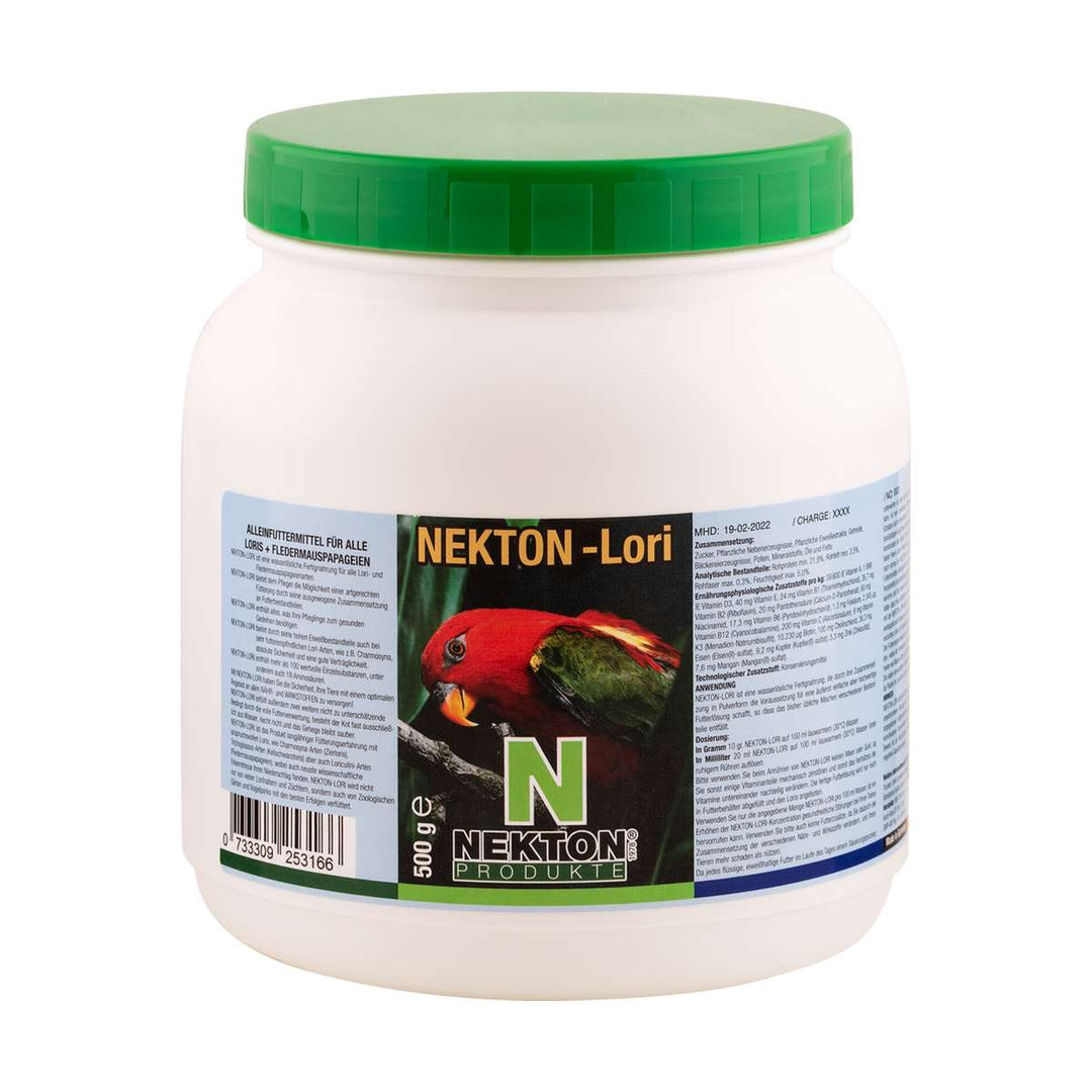 NEKTON-Lori