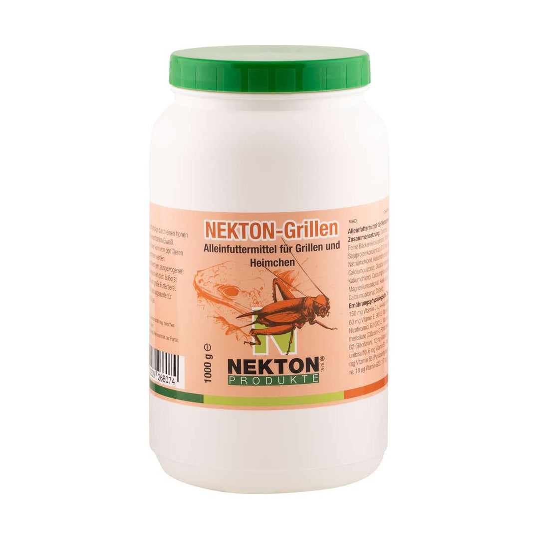 NEKTON-Grillen