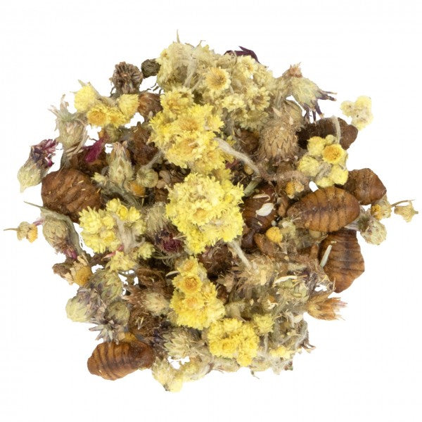 JR FARM Tiny Treats Silkworm-Mix – Proteinreicher Snack für Kleintiere