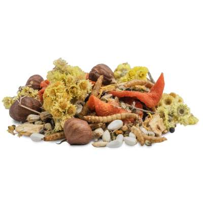 JR FARM Tiny Treats Nuss-Mix