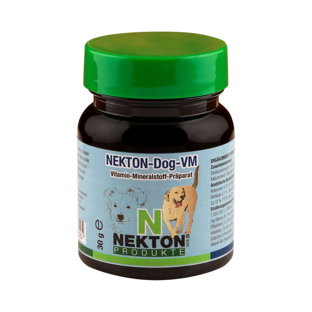 NEKTON-Dog-VM