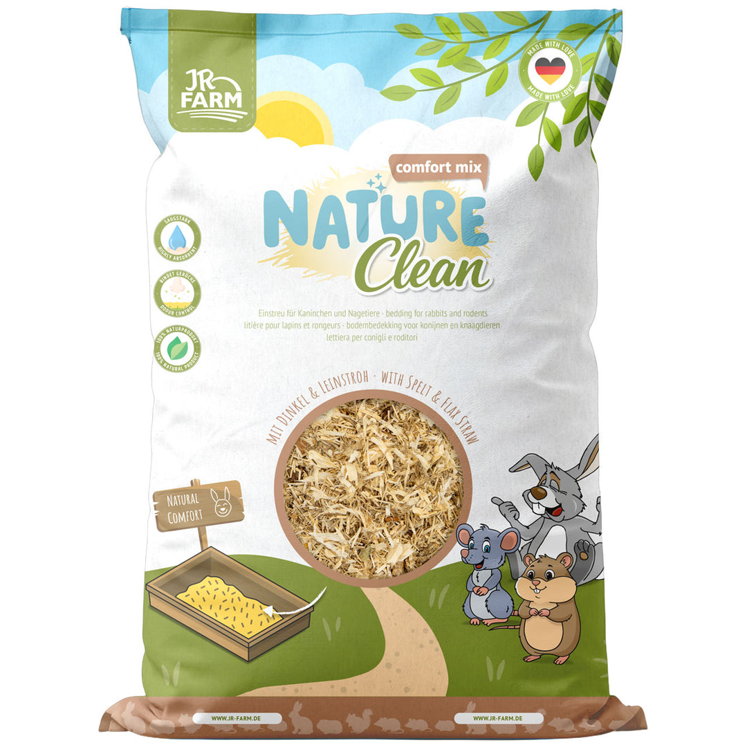 JR FARM Nature Clean Comfort Mix