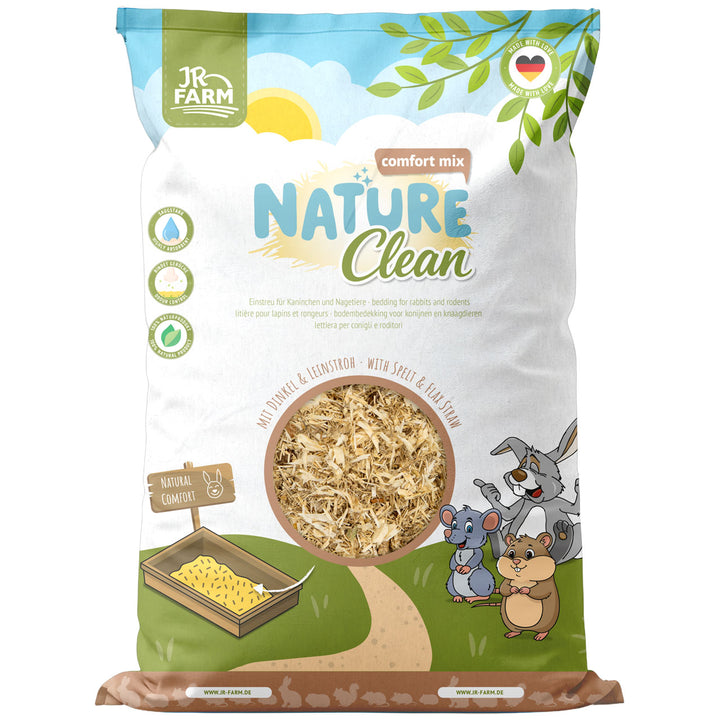 JR FARM Nature Clean Comfort Mix