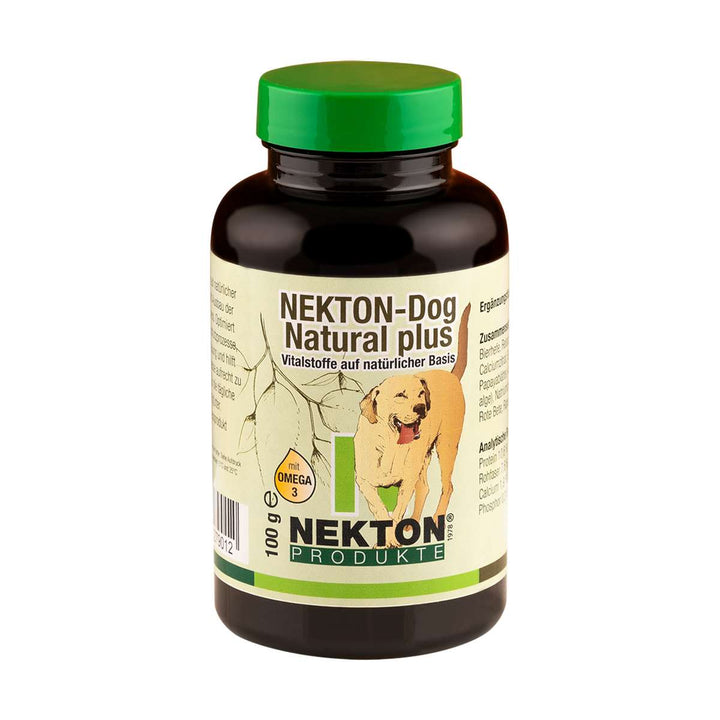 NEKTON-Dog-Natural-Plus