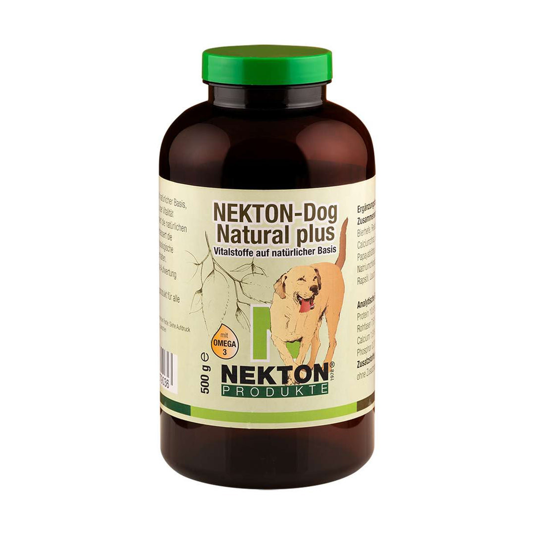 NEKTON-Dog-Natural-Plus