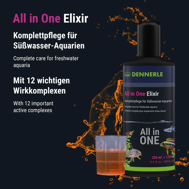 All in One Elixir