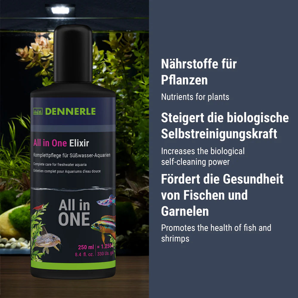 All in One Elixir
