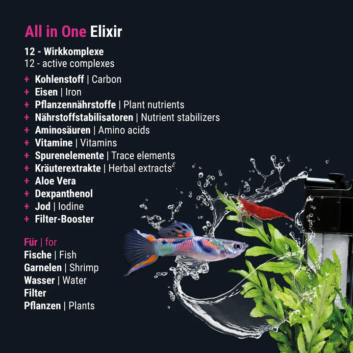 All in One Elixir