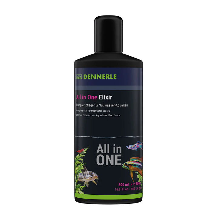All in One Elixir