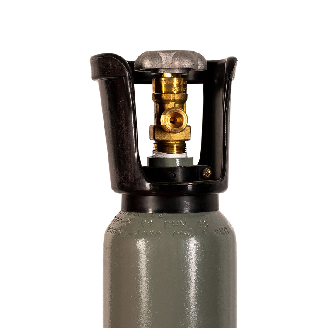 CO₂ Flasche