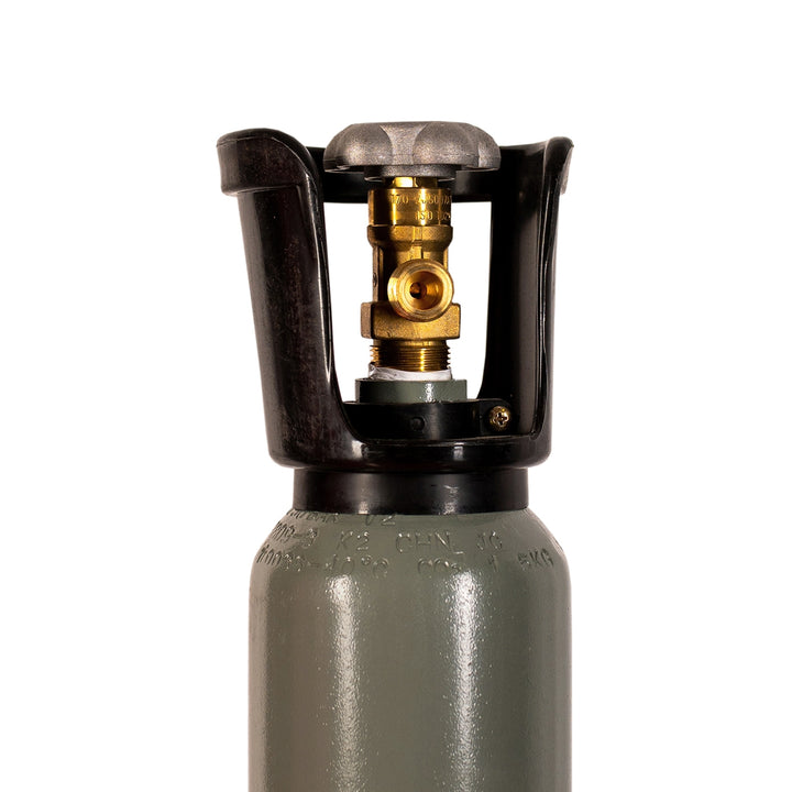 CO₂ Flasche