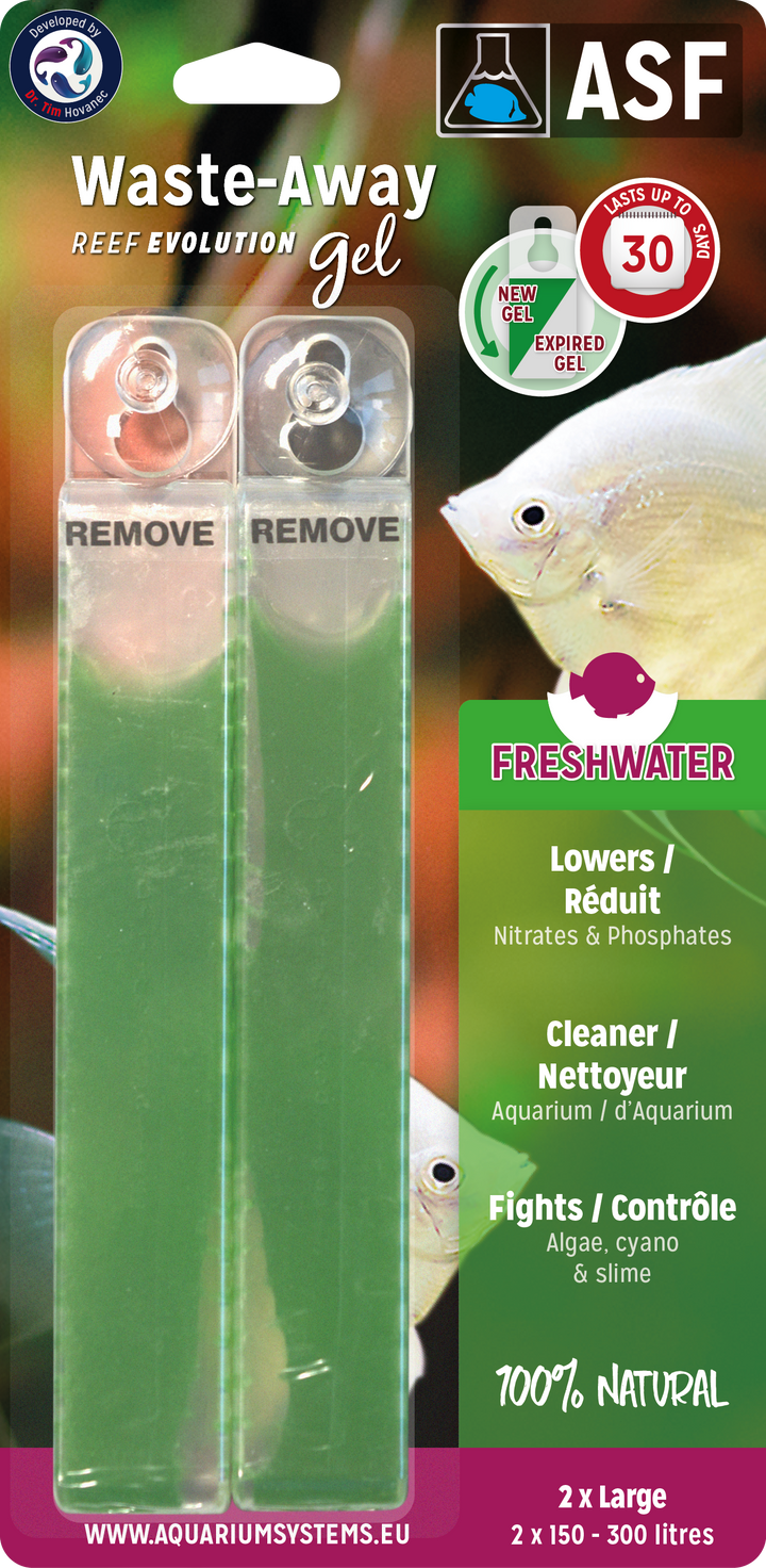 Waste-Away Gel freshwater